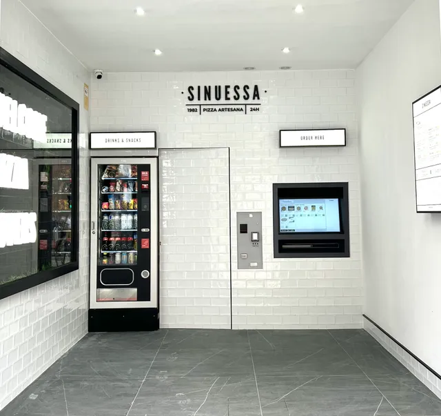Sinuessa Pizza
