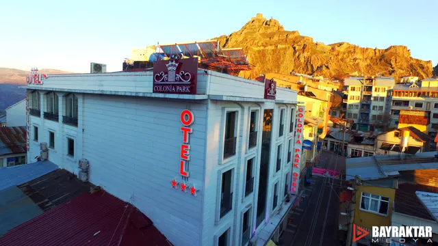 Colonia Park Hotel () Three Star Hotel