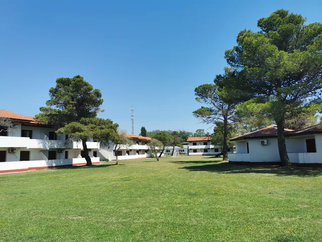 Nudist Settlement Ada Bojana