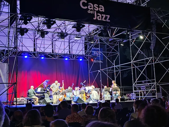 Casa del Jazz