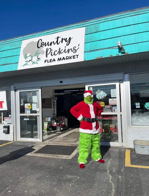 Country Pickins' Flea Market