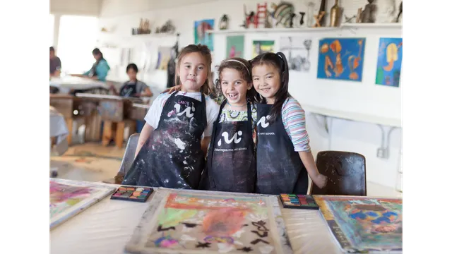 Marvegos Fine Art School