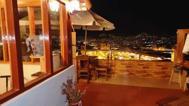 CUSCO VISTA GUEST HOUSE
