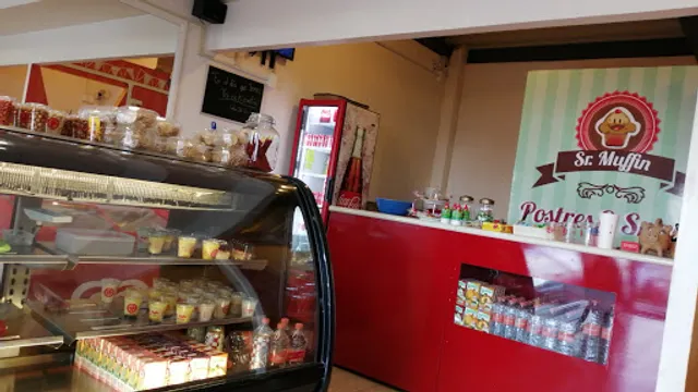 Sr. Muffin San Antonio