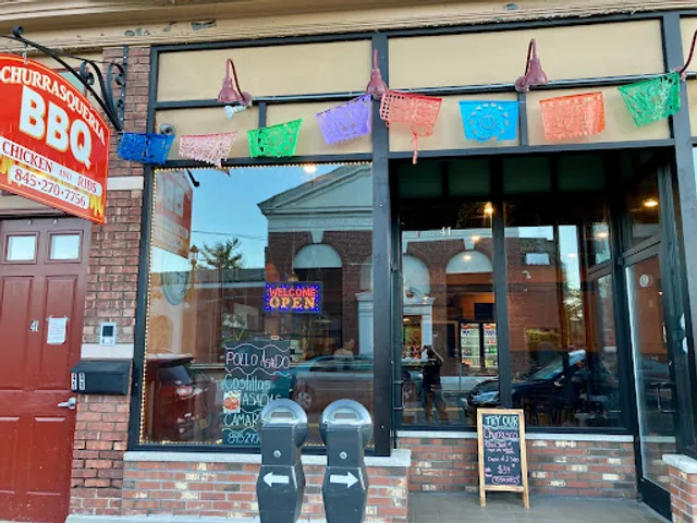 Churrasqueira BBQ los tres amigos