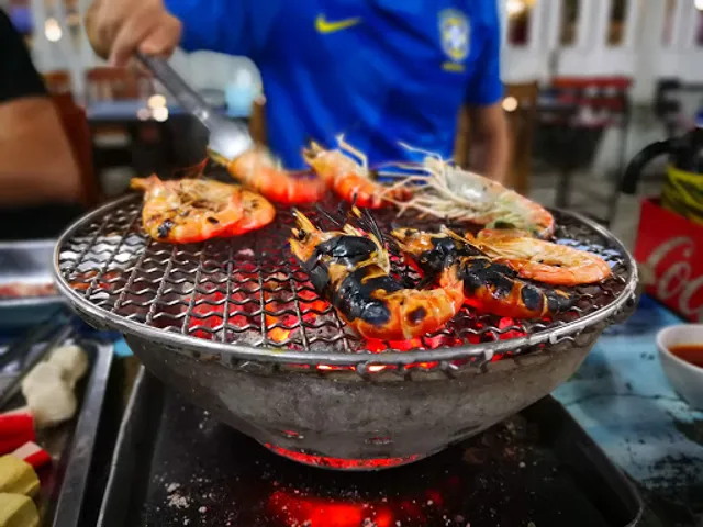 Khon Kaen Buffet & BBQ