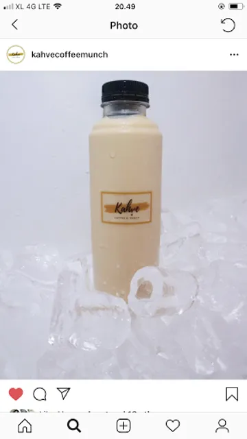 Kahve Coffee And Munch