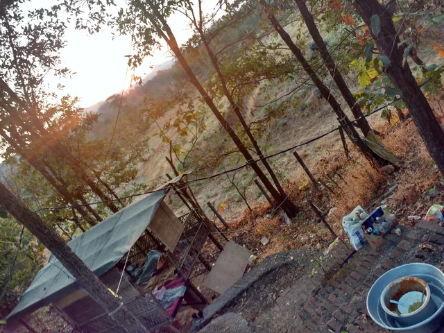 Hotel leaf valvanda taluka jawhar dist palghar