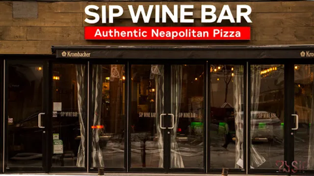 SIP Wine Bar Restaurant & Authentic Neapolitan Pizza