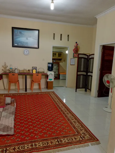 Homestay Syariah Firza MaQita