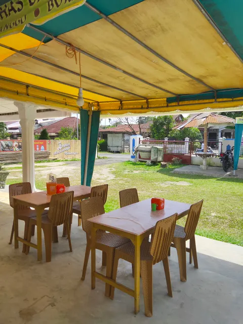 Rumah Makan BOIMA (KHAS BATAK)