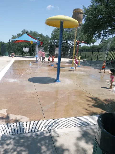 Sycamore Water Park