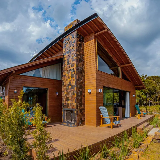 Pousada e Chalés Vale Tancon Eco Village - Urubici