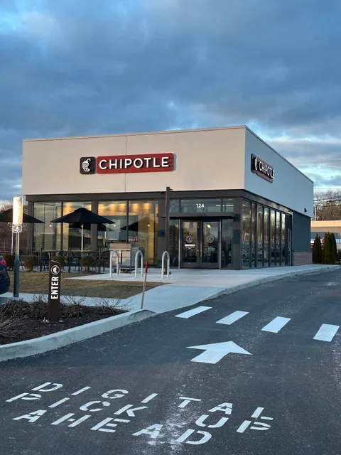 Chipotle Mexican Grill