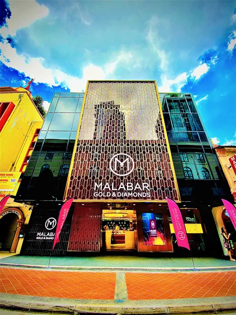 Malabar Gold and Diamonds - 114 Syed Alwi Road - Singapore