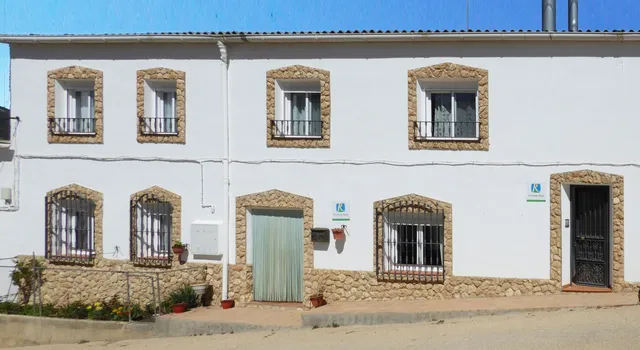 Vivienda Rural Casa Manoli I