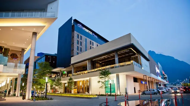 City Express Plus by Marriott Monterrey Nuevo Sur