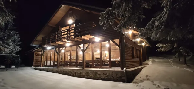 Planinarski dom Ružica