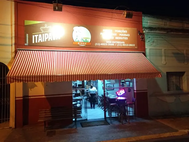 LA BELLA CASA DI PIZZA