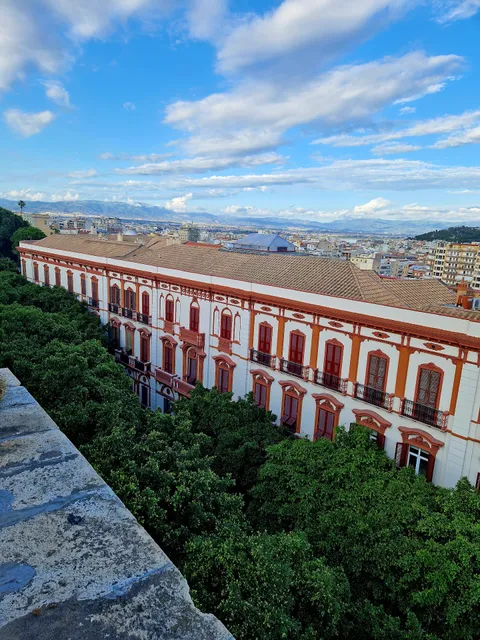 centro storico cagliari- casa tipica sarda