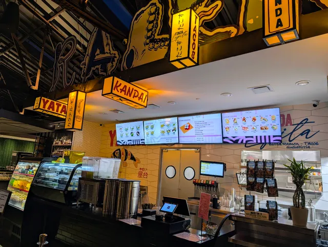 Yatai Sushi & Taco Bar