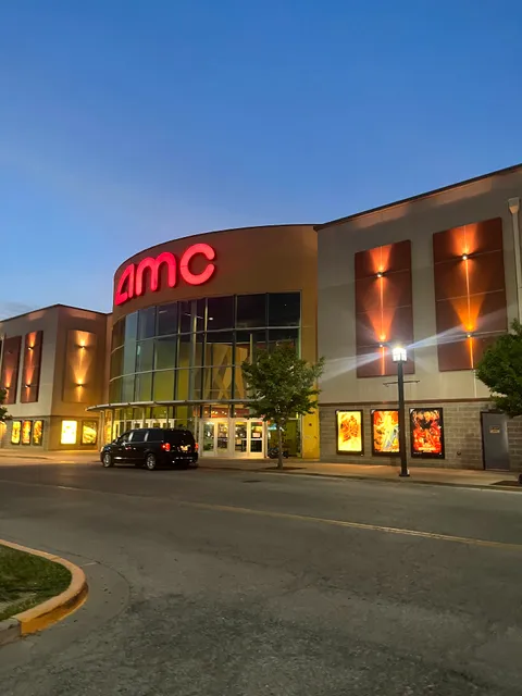 AMC Castleton Square 14