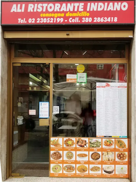 Ali Ristorante indiano