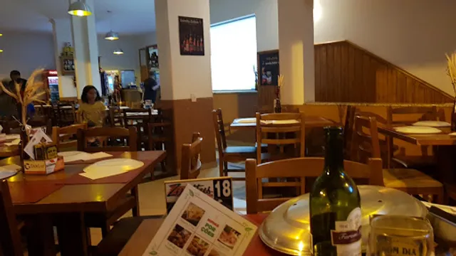 Zipittus Pizzaria Mococa