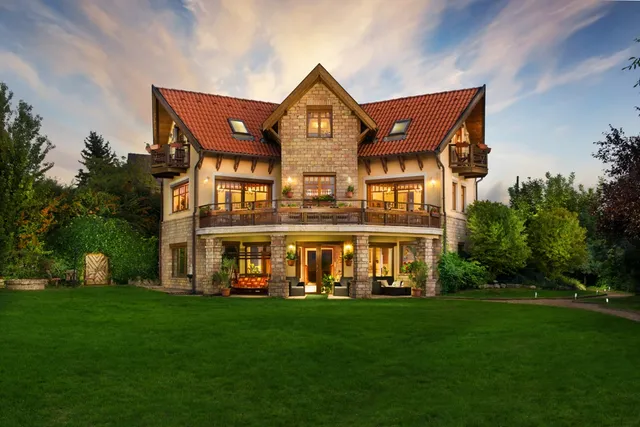 Dream Homes Budapest Luxury Villa