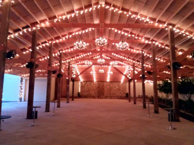 Bottling Plant Event Center