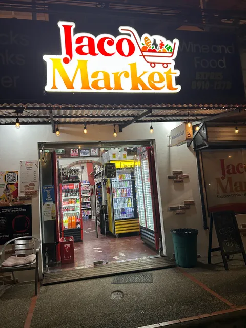 Jaco Market