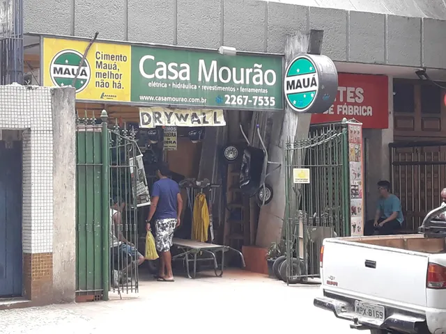 Casa Mourão Materiais de Construção e Ferragens