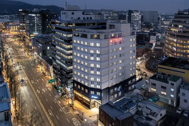 Hotel Prima Seoul