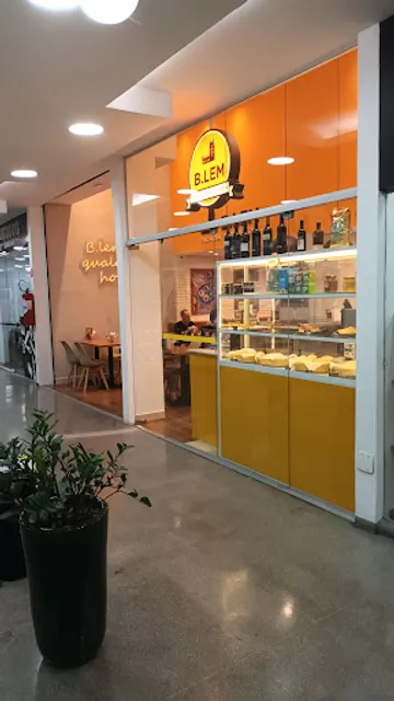 B.LEM Padaria Portuguesa