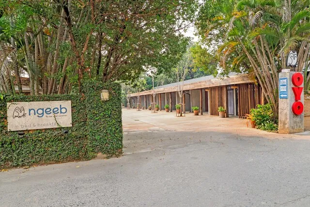 Ngeeb Bed & EV Station