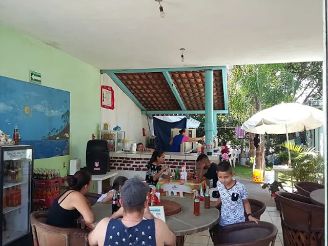 Mariscos El Rincon De Chacala