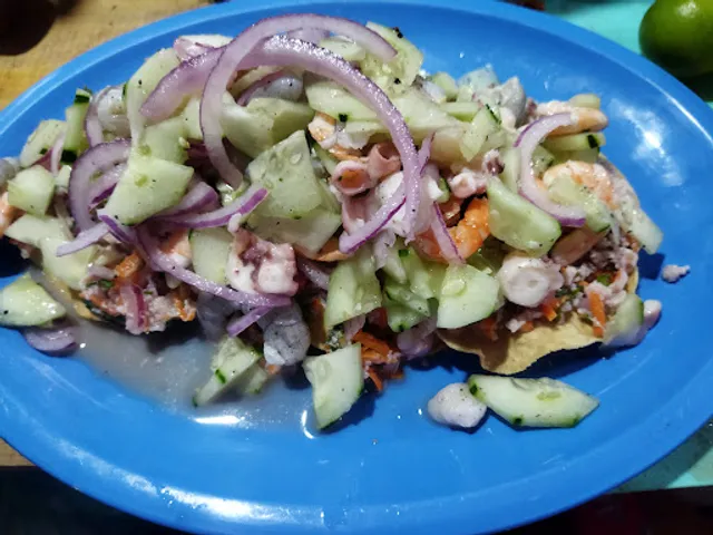 Mariscos El yova
