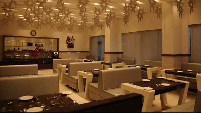 Sarangi Veg Restaurant