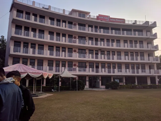 Townhouse Jalsa Resort