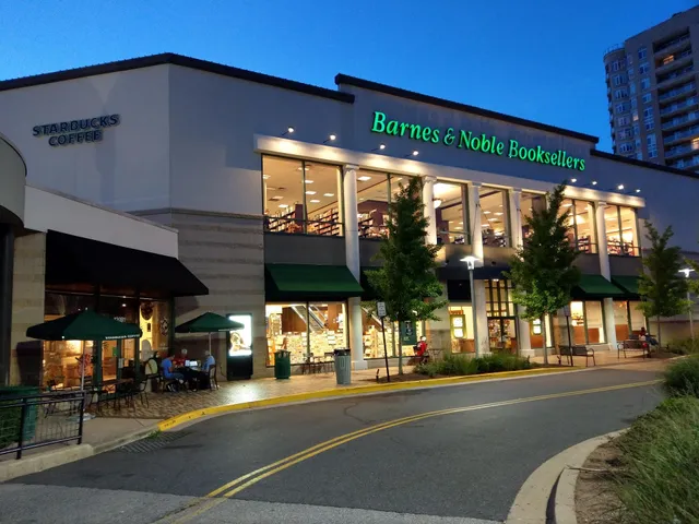 Montrose Crossing Shopping Center