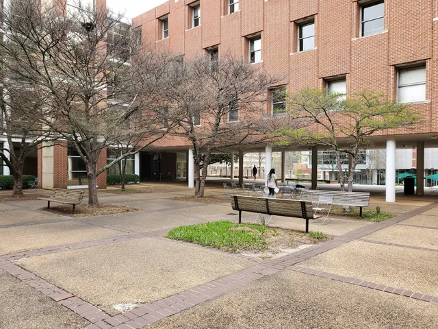 Skiles Classroom Building