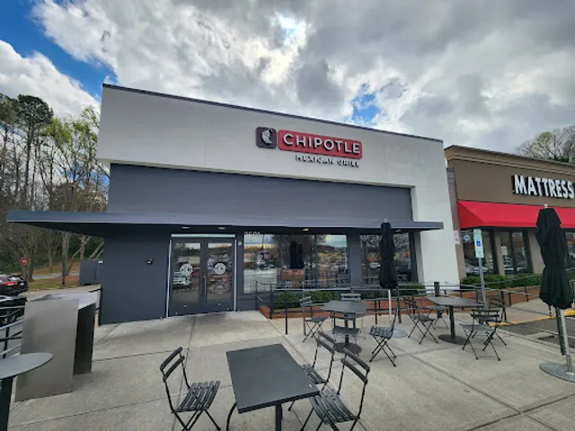 Chipotle Mexican Grill