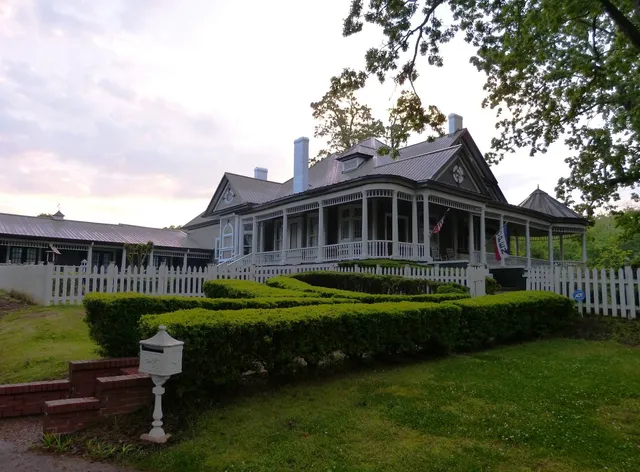 Intermission Hogan House