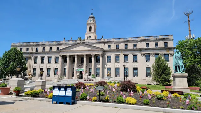East Orange City Hall