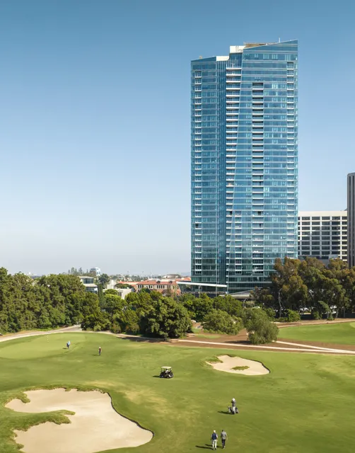 Ten Thousand Luxury Residences