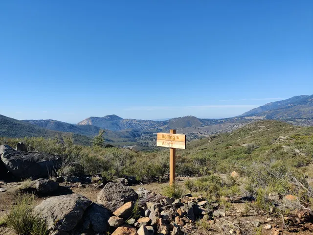 Luiseno Mountain Bike Park