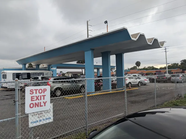 Canaveral Cruise Parking