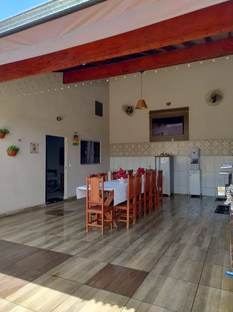 Casa de Temporada Recanto Galego