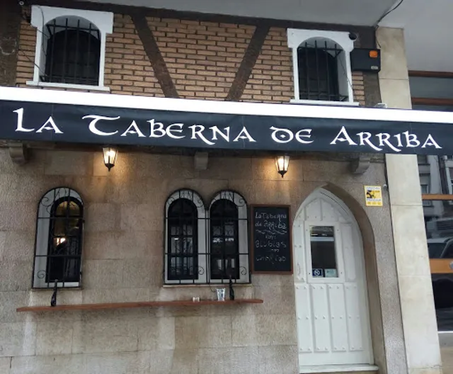 La Taberna de Arriba