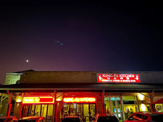 Kung-Fu Kitchen Atterbury